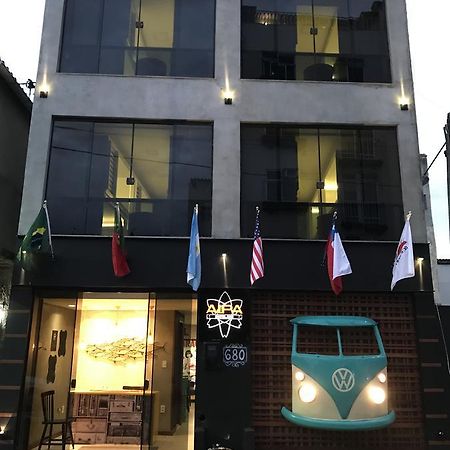 Aipa Hostel.Com 卡波布里奥 外观 照片