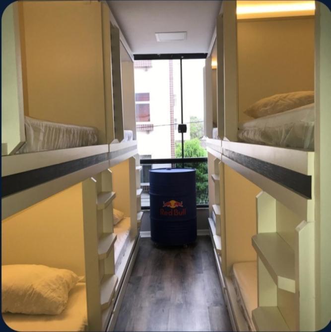 Aipa Hostel.Com 卡波布里奥 外观 照片