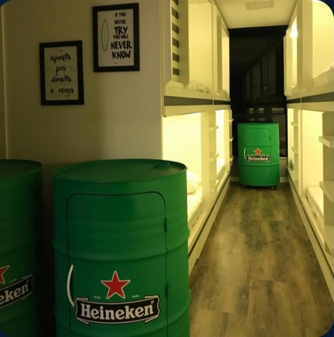 Aipa Hostel.Com 卡波布里奥 外观 照片