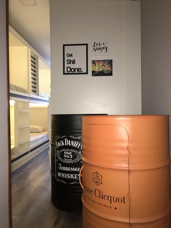 Aipa Hostel.Com 卡波布里奥 外观 照片