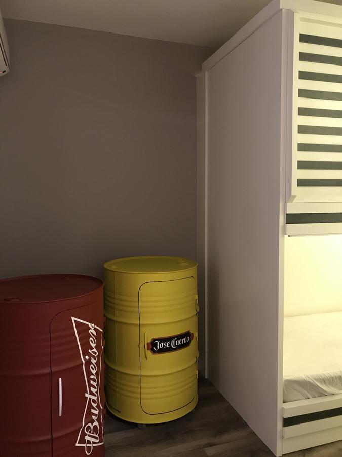 Aipa Hostel.Com 卡波布里奥 外观 照片