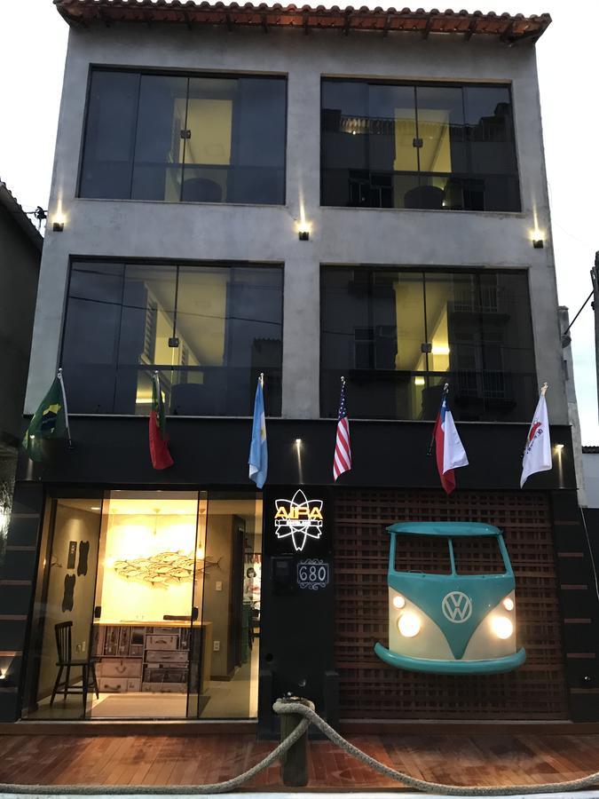 Aipa Hostel.Com 卡波布里奥 外观 照片