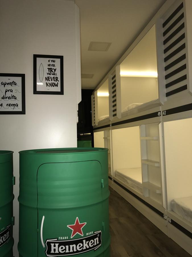 Aipa Hostel.Com 卡波布里奥 外观 照片