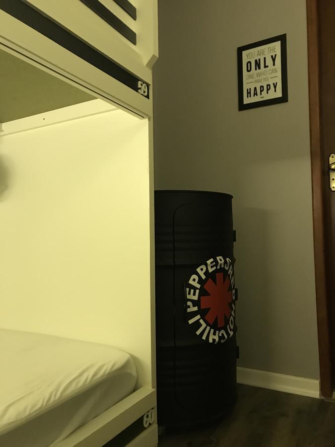 Aipa Hostel.Com 卡波布里奥 外观 照片