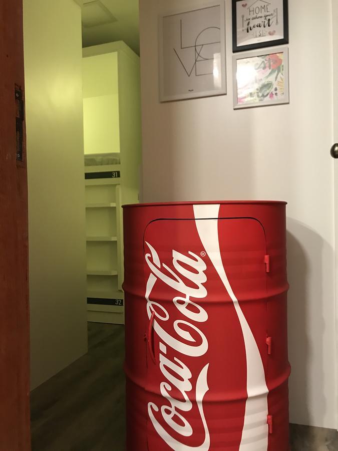 Aipa Hostel.Com 卡波布里奥 外观 照片