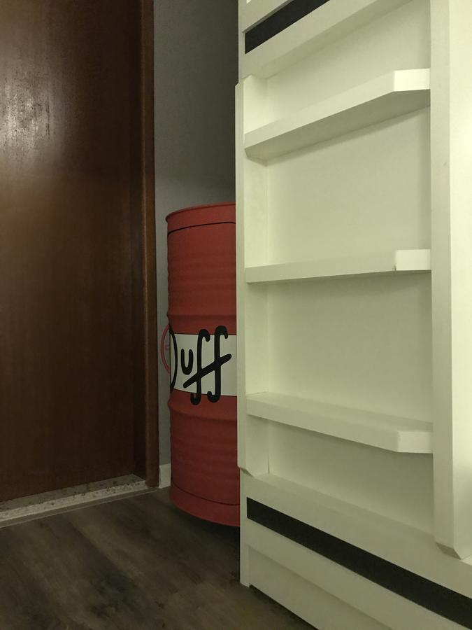 Aipa Hostel.Com 卡波布里奥 外观 照片