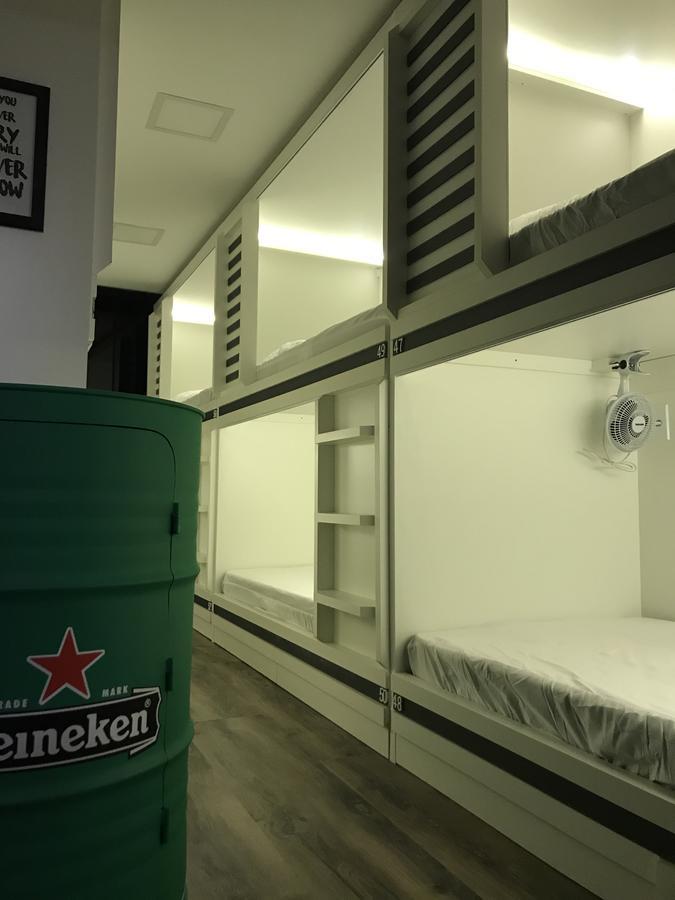 Aipa Hostel.Com 卡波布里奥 外观 照片