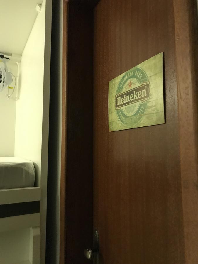 Aipa Hostel.Com 卡波布里奥 外观 照片