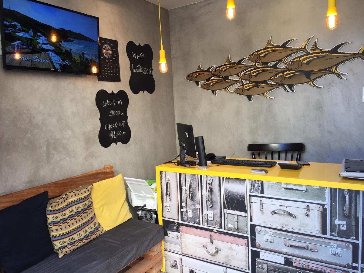 Aipa Hostel.Com 卡波布里奥 外观 照片