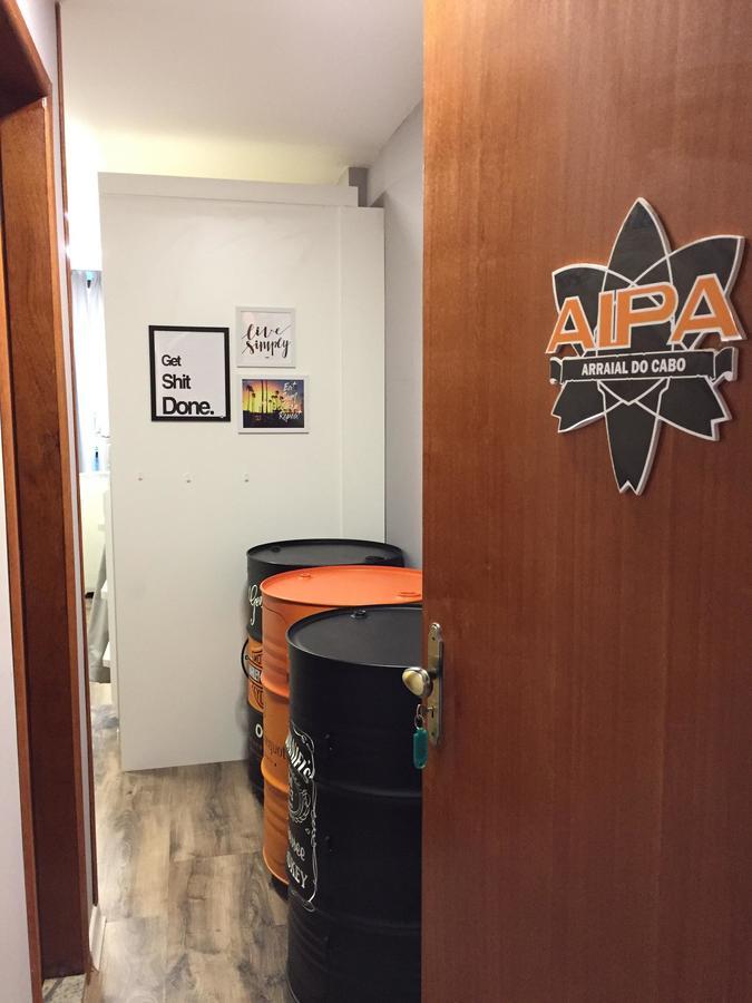 Aipa Hostel.Com 卡波布里奥 外观 照片