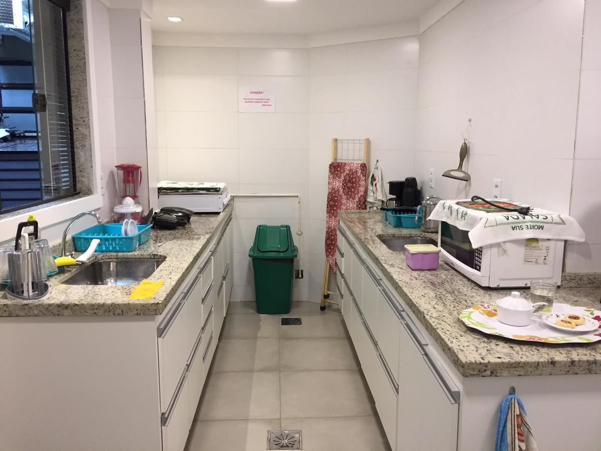 Aipa Hostel.Com 卡波布里奥 外观 照片