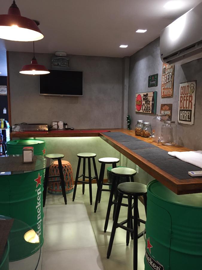 Aipa Hostel.Com 卡波布里奥 外观 照片