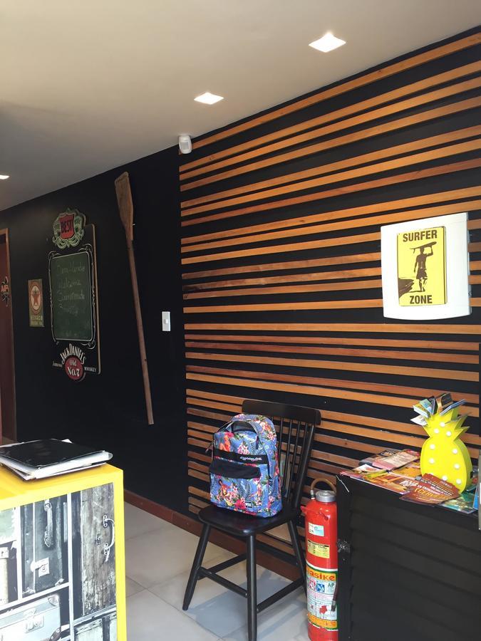 Aipa Hostel.Com 卡波布里奥 外观 照片