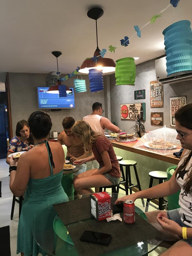 Aipa Hostel.Com 卡波布里奥 外观 照片