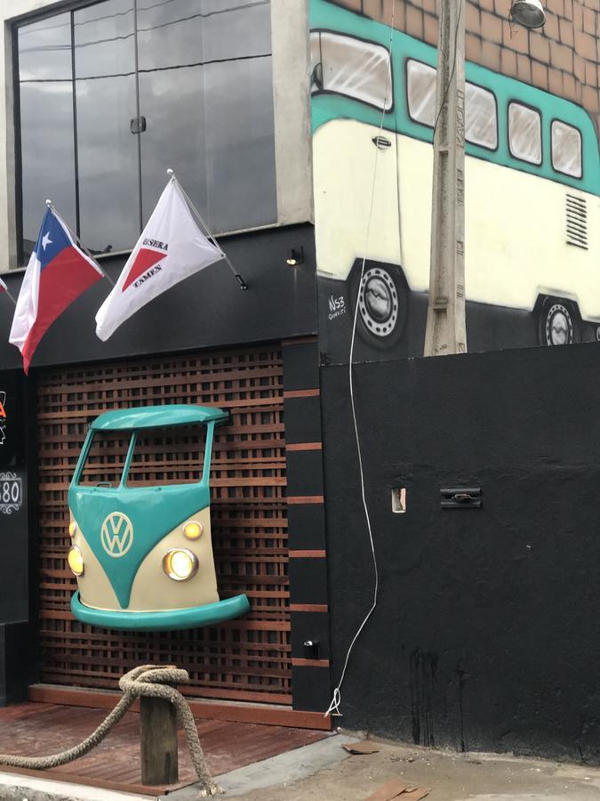 Aipa Hostel.Com 卡波布里奥 外观 照片