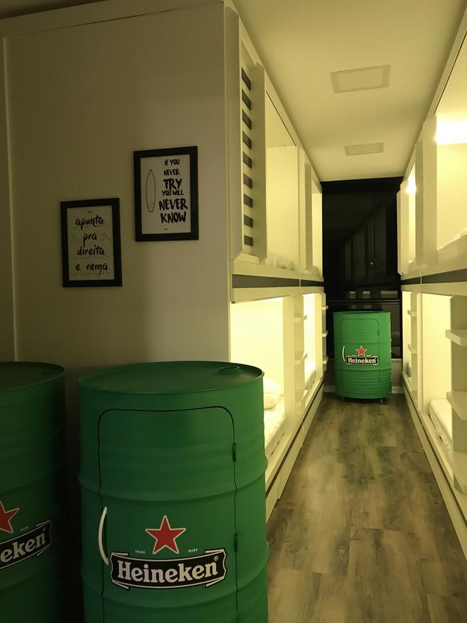 Aipa Hostel.Com 卡波布里奥 外观 照片