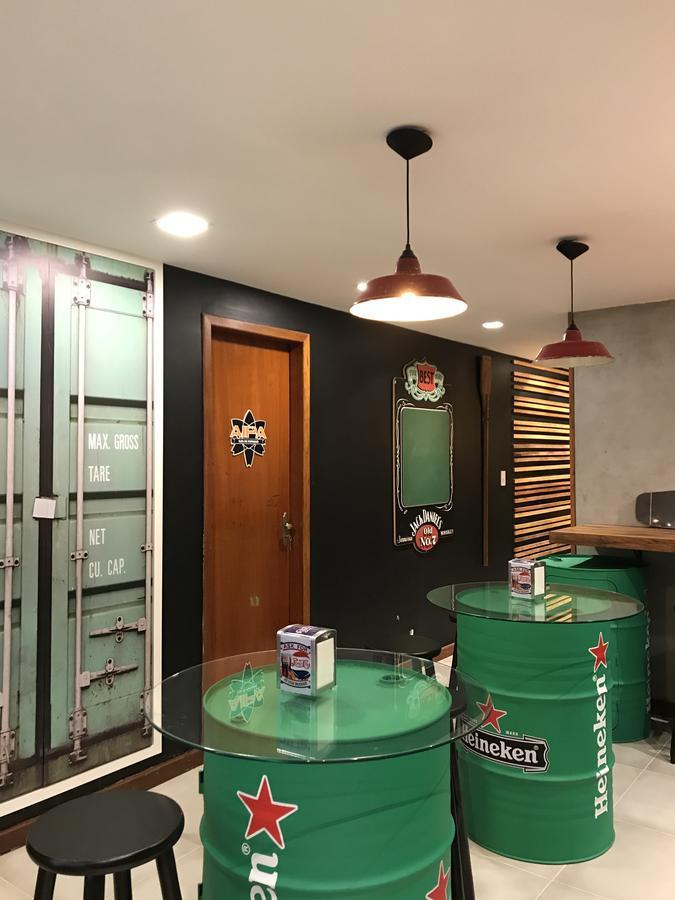 Aipa Hostel.Com 卡波布里奥 外观 照片