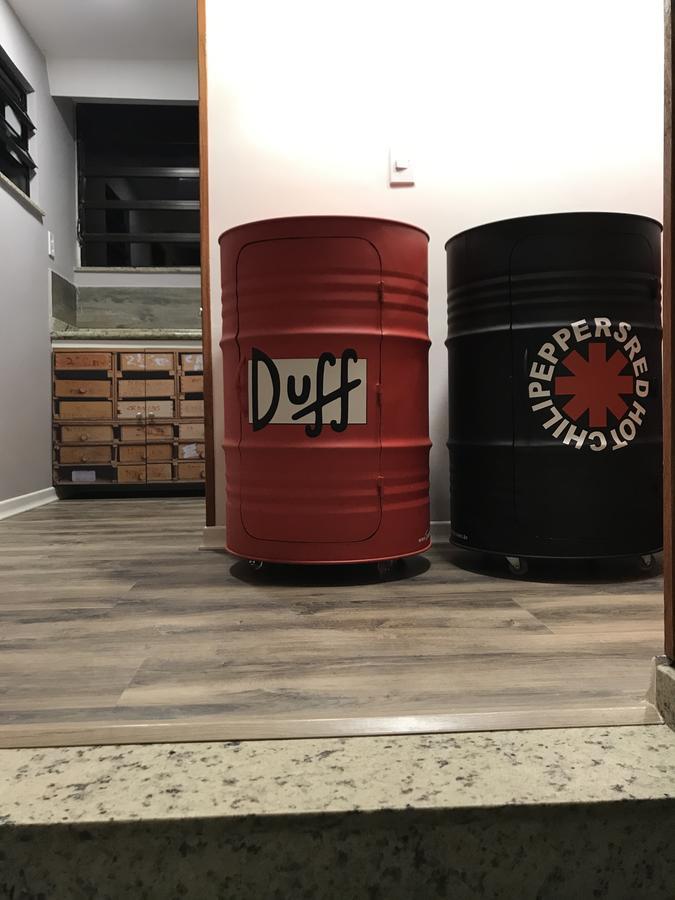 Aipa Hostel.Com 卡波布里奥 外观 照片