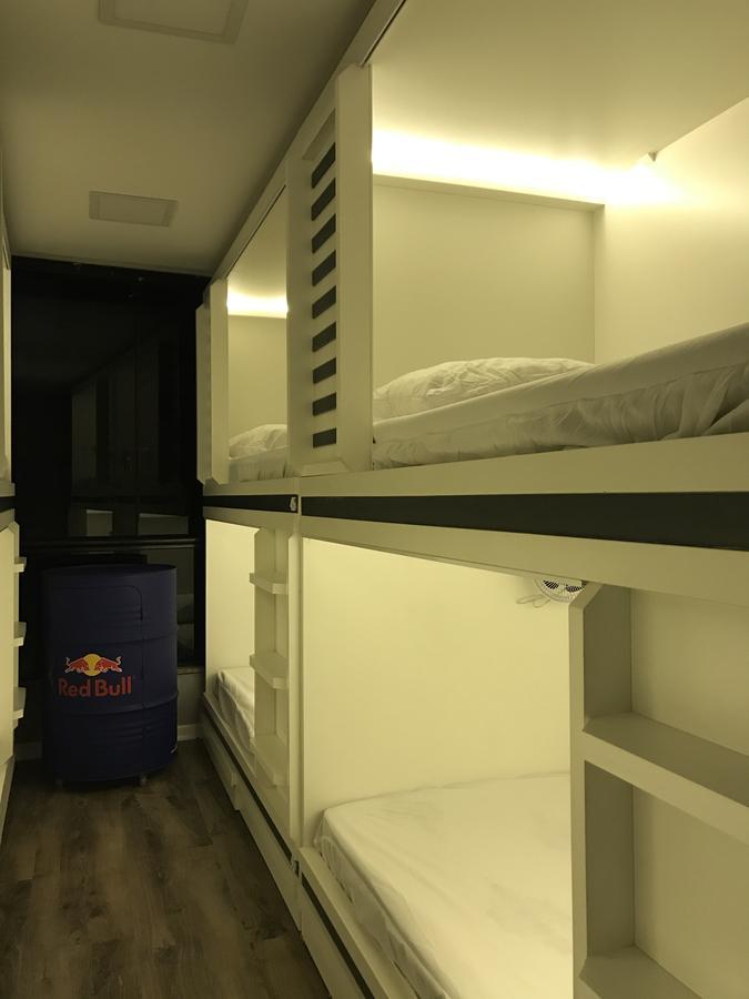 Aipa Hostel.Com 卡波布里奥 外观 照片