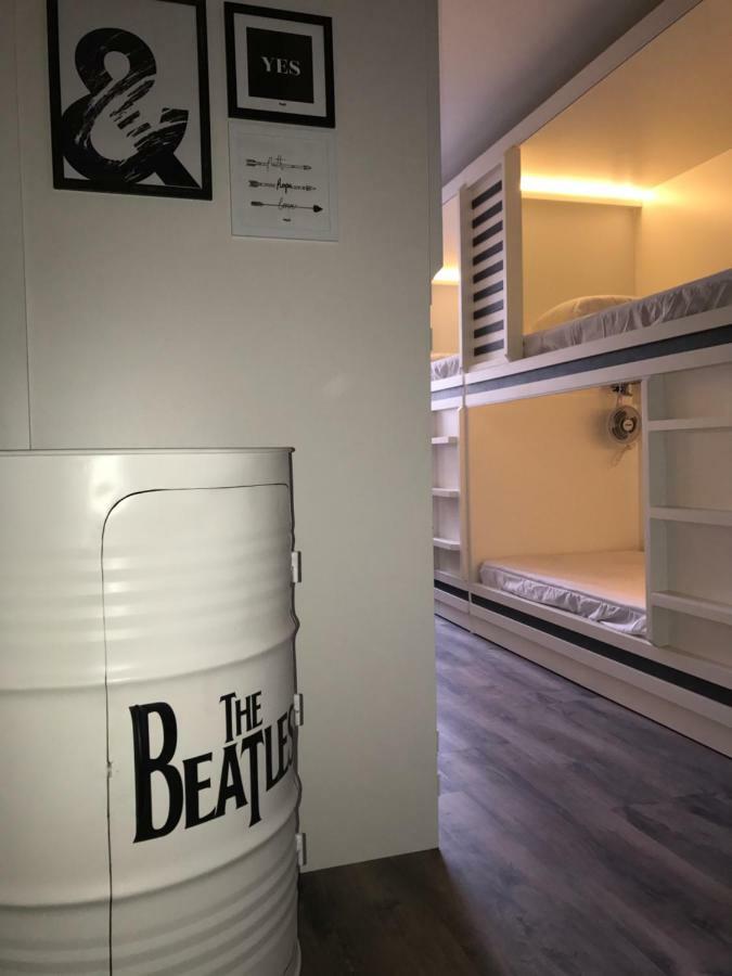 Aipa Hostel.Com 卡波布里奥 外观 照片