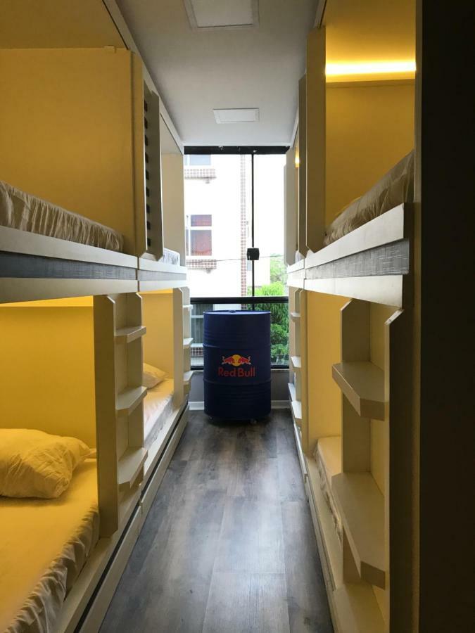 Aipa Hostel.Com 卡波布里奥 外观 照片